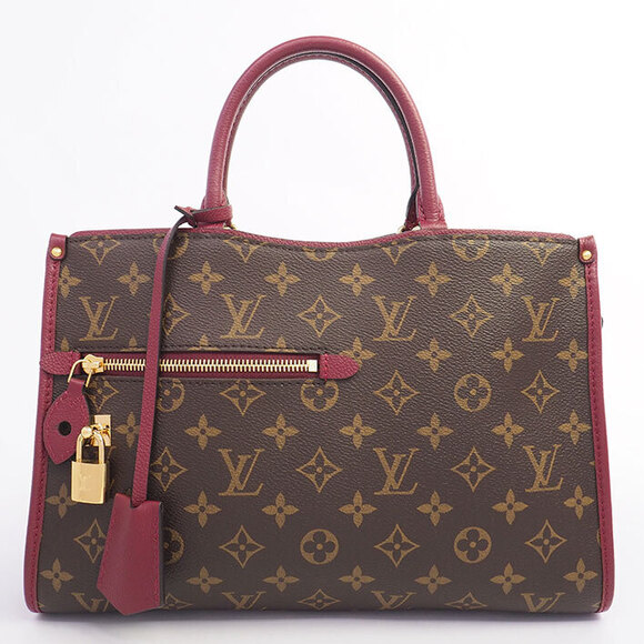 Louis Vuitton Handbags - Louis Vuitton Popincourt Monogram Handbag